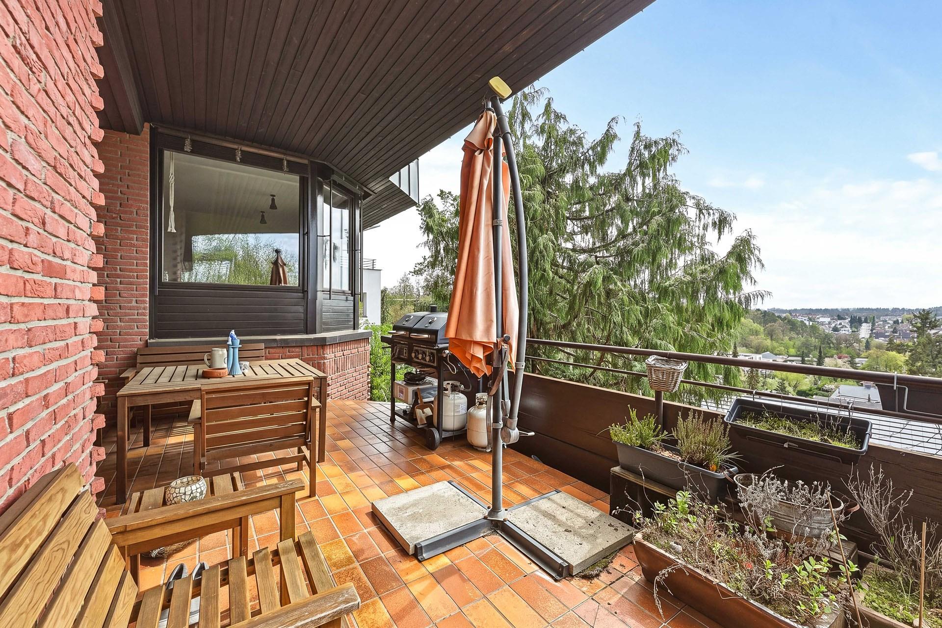 Balkon