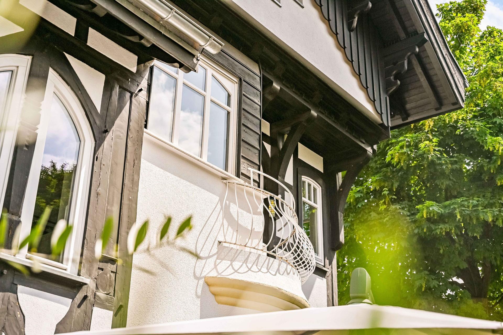 Hausdetail