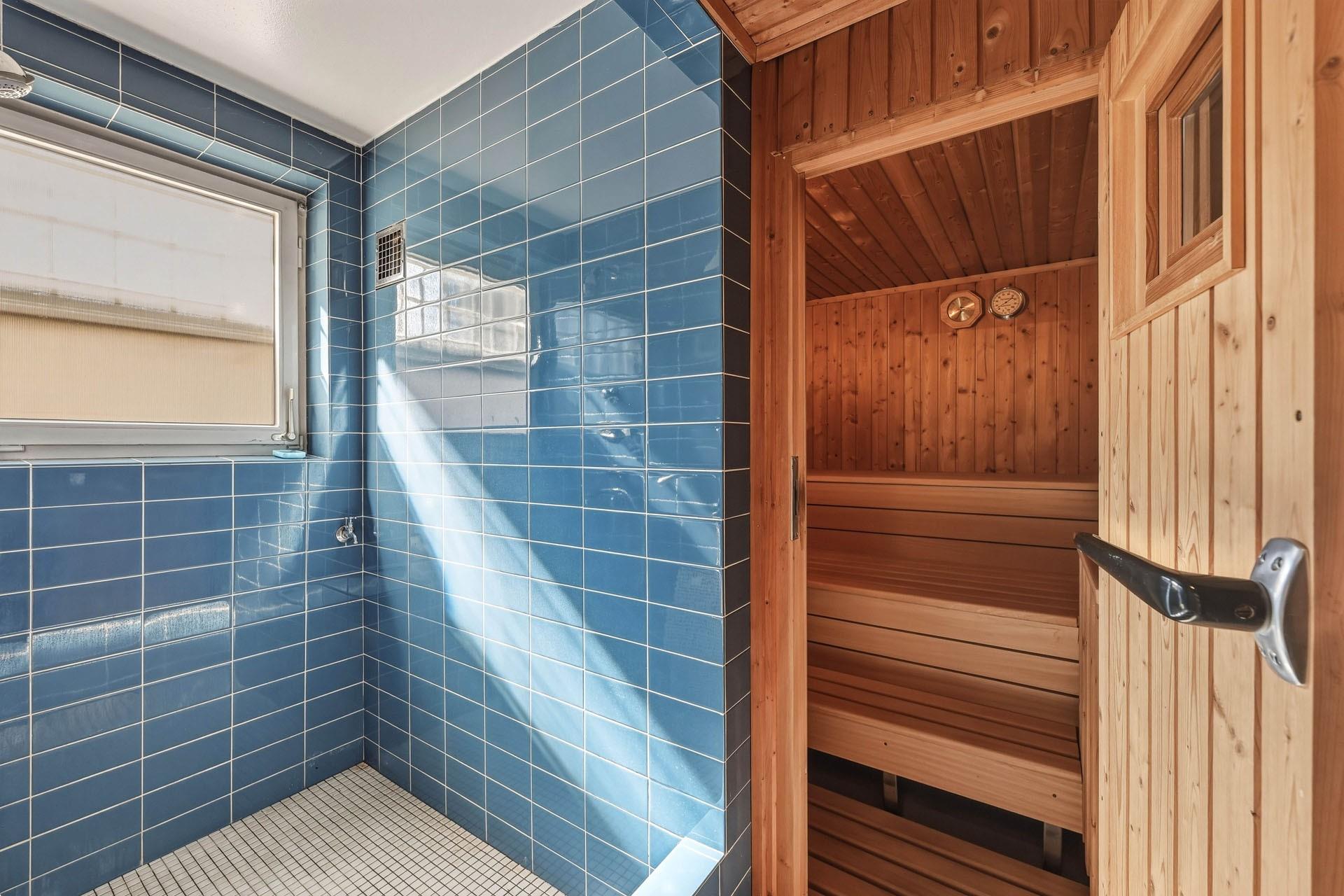 Bad/Sauna