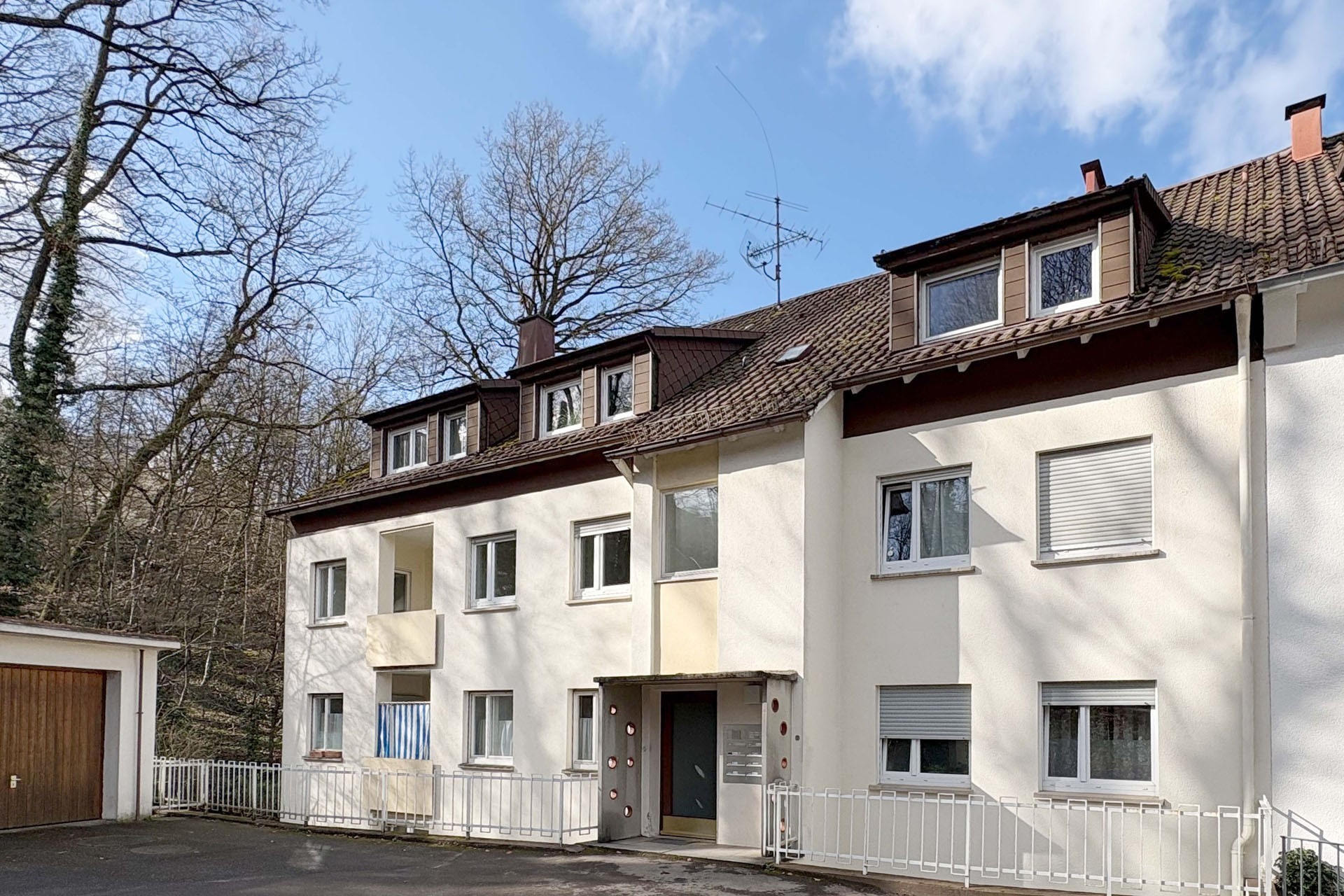 Hausansicht