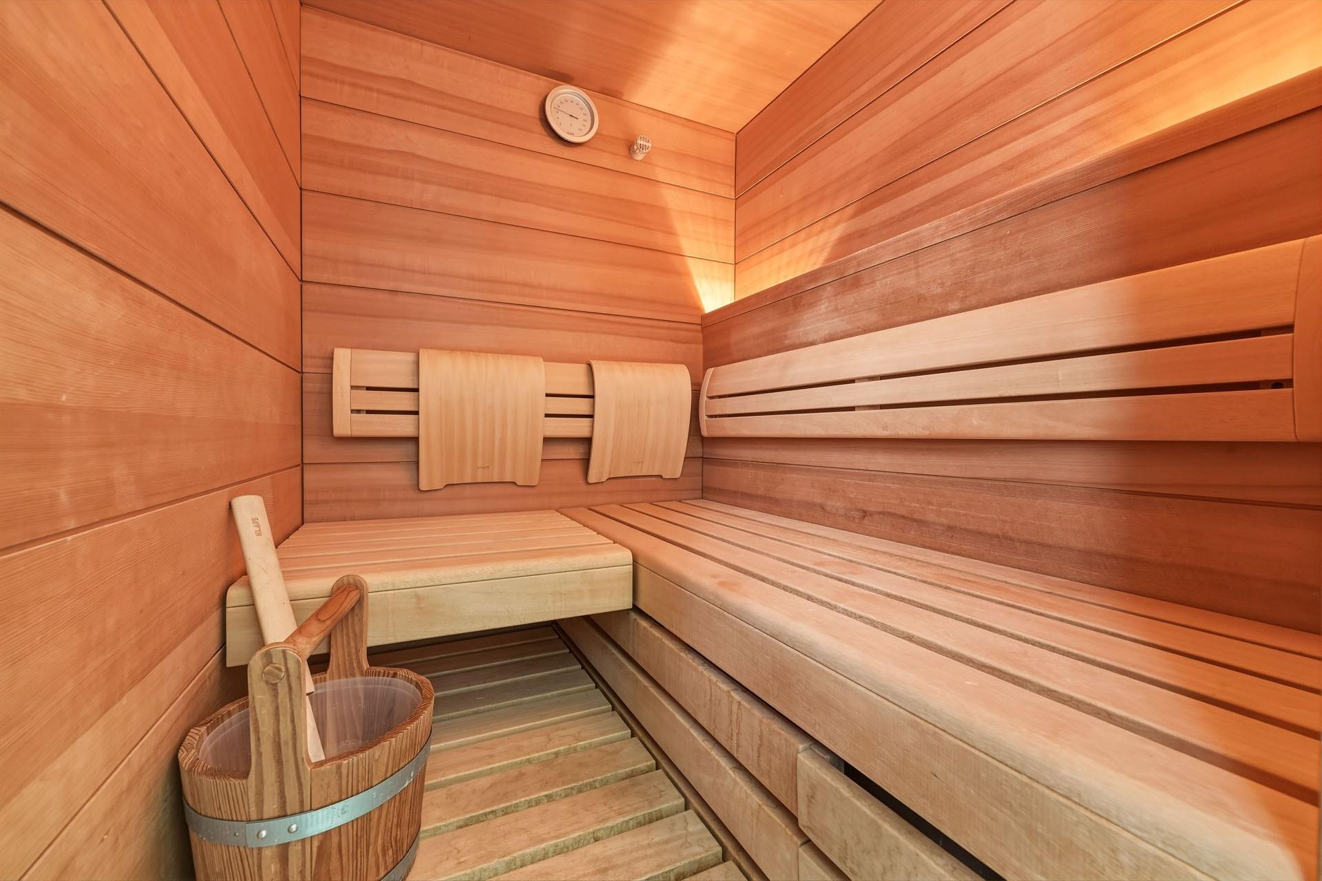 Sauna