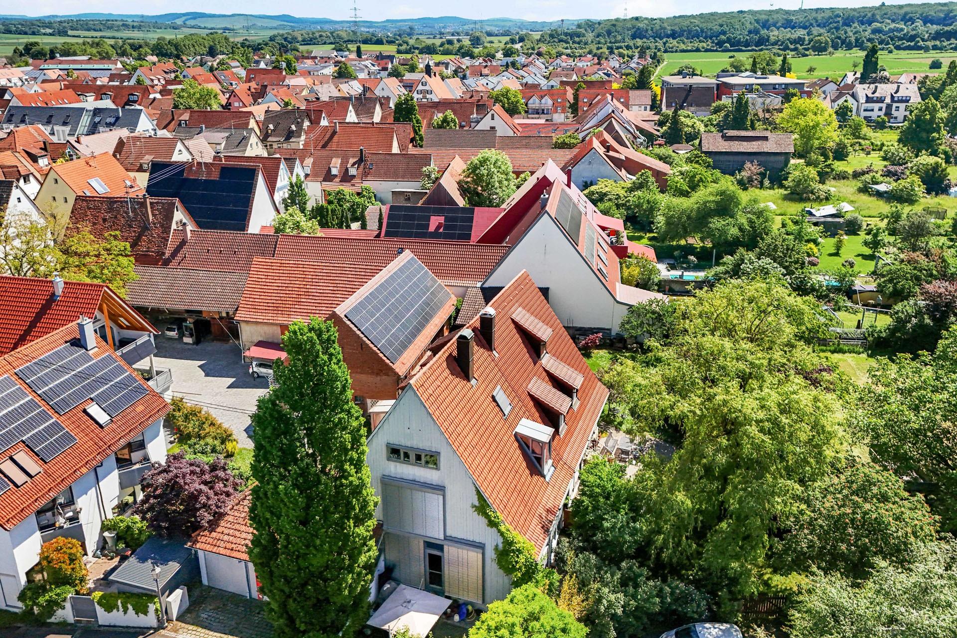 Stadtansicht