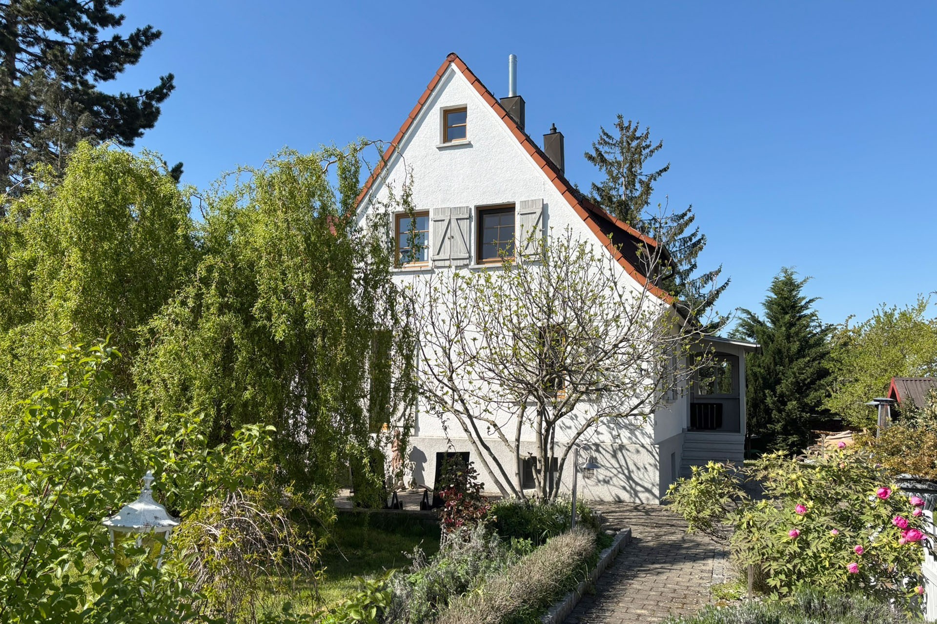 Hausansicht