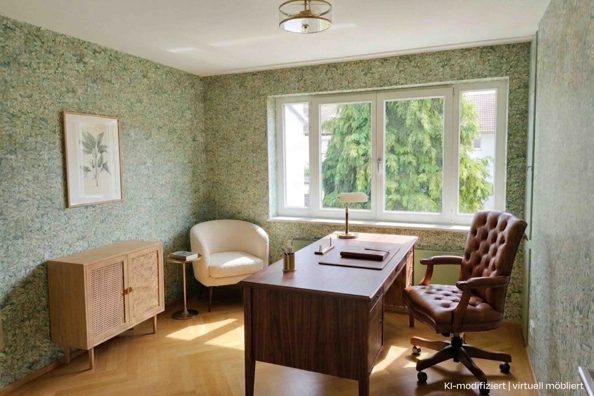 Arbeitszimmer