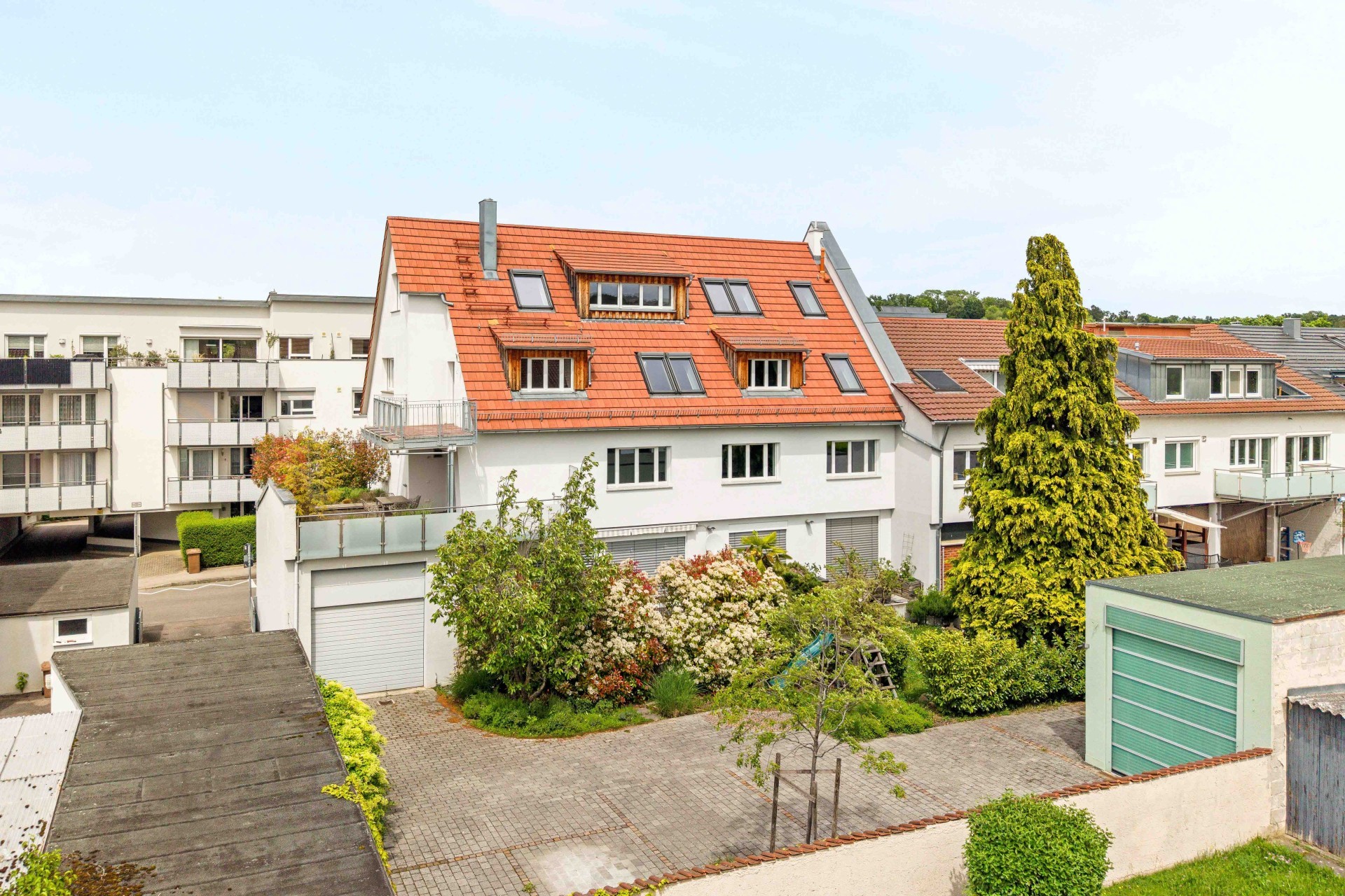 Hausansicht