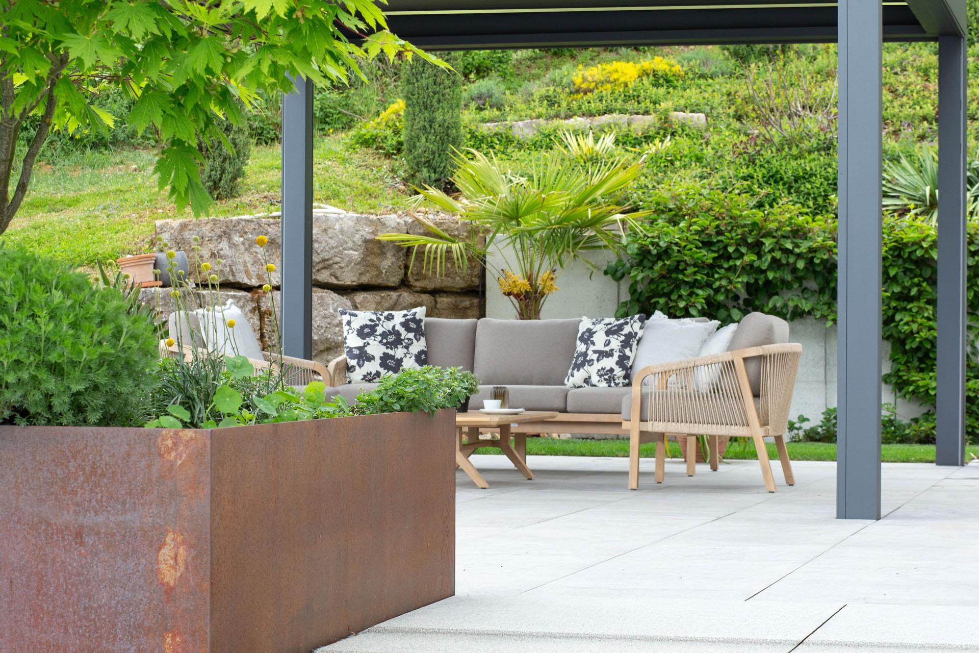 Impression Terrasse