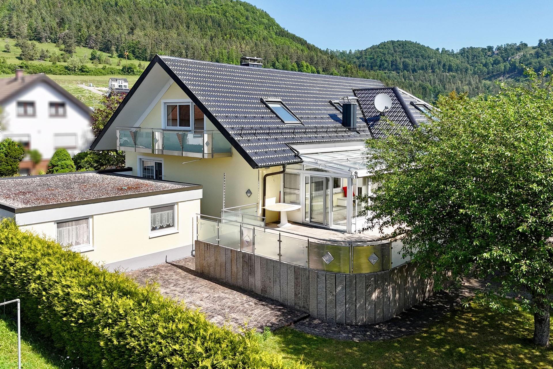Hausansicht