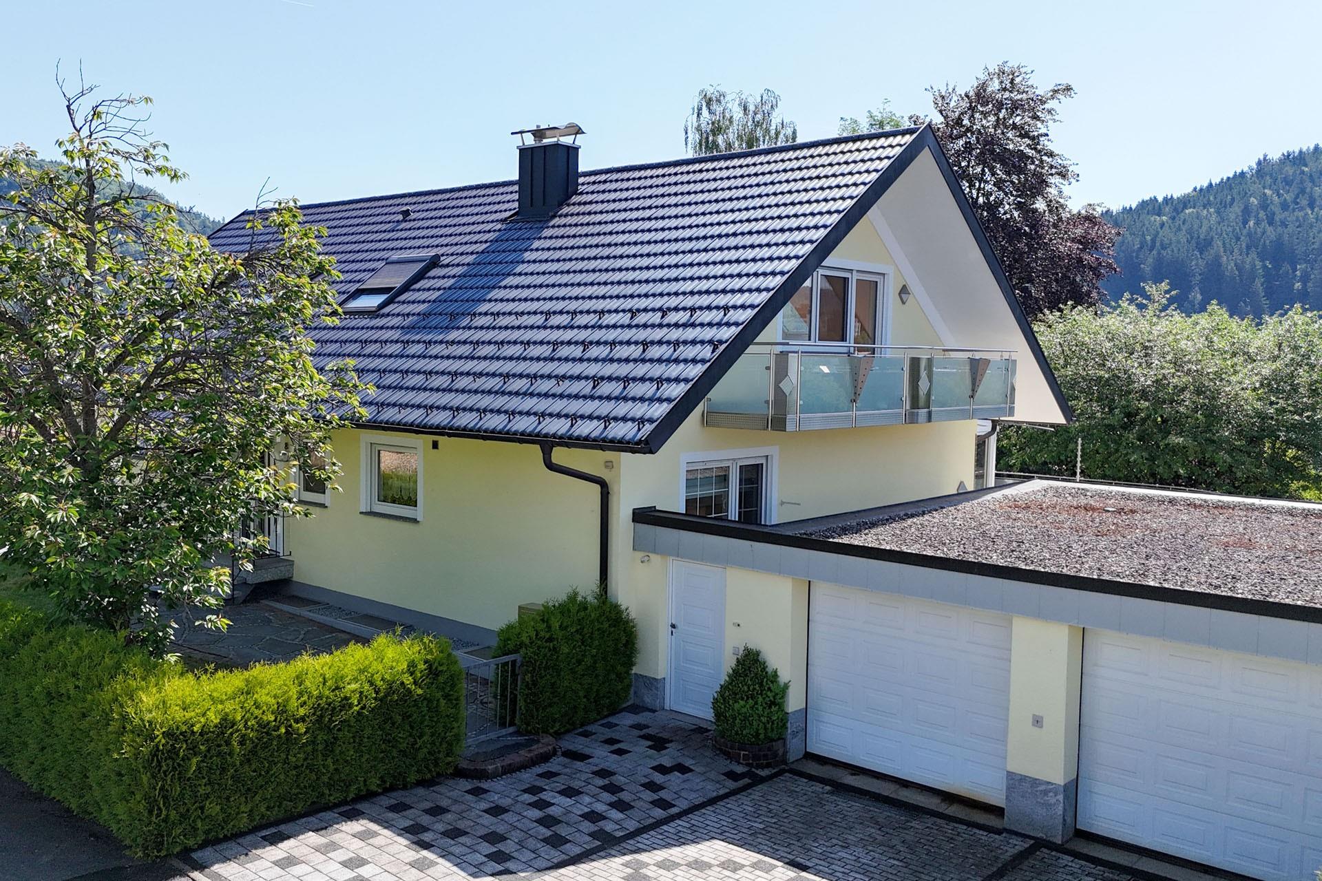 Hausansicht
