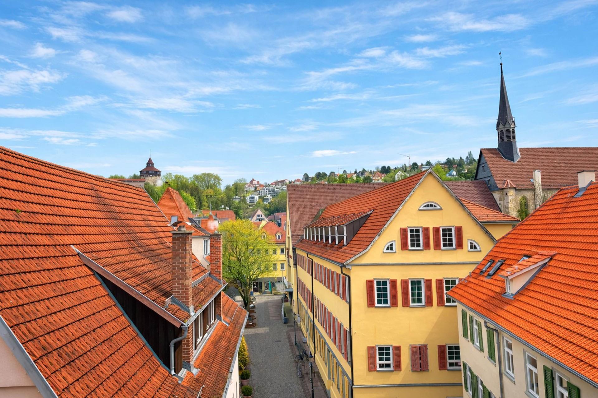 Aussicht