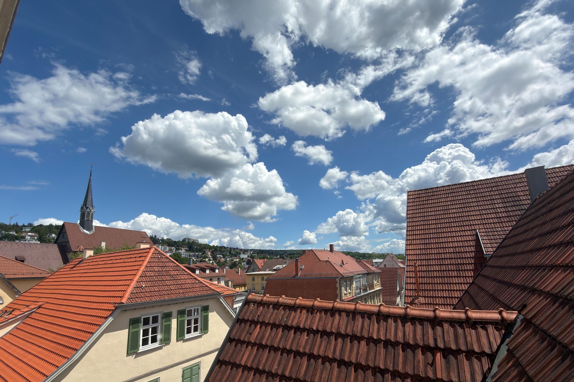 Aussicht