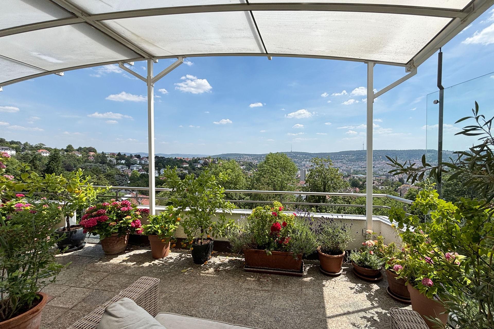 Balkon