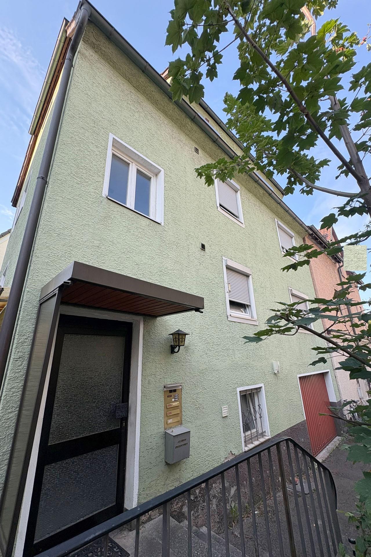 Hausansicht
