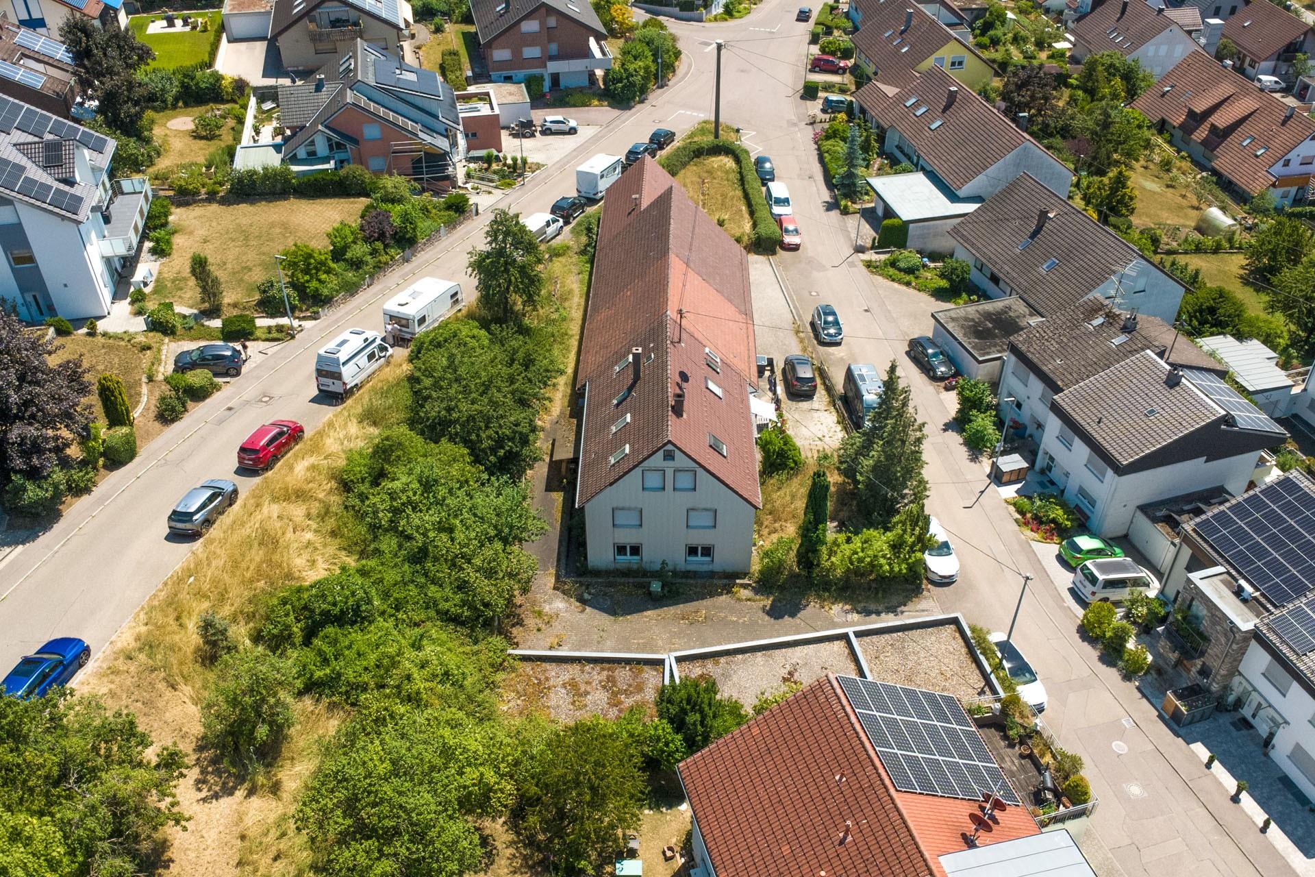 Hausansicht