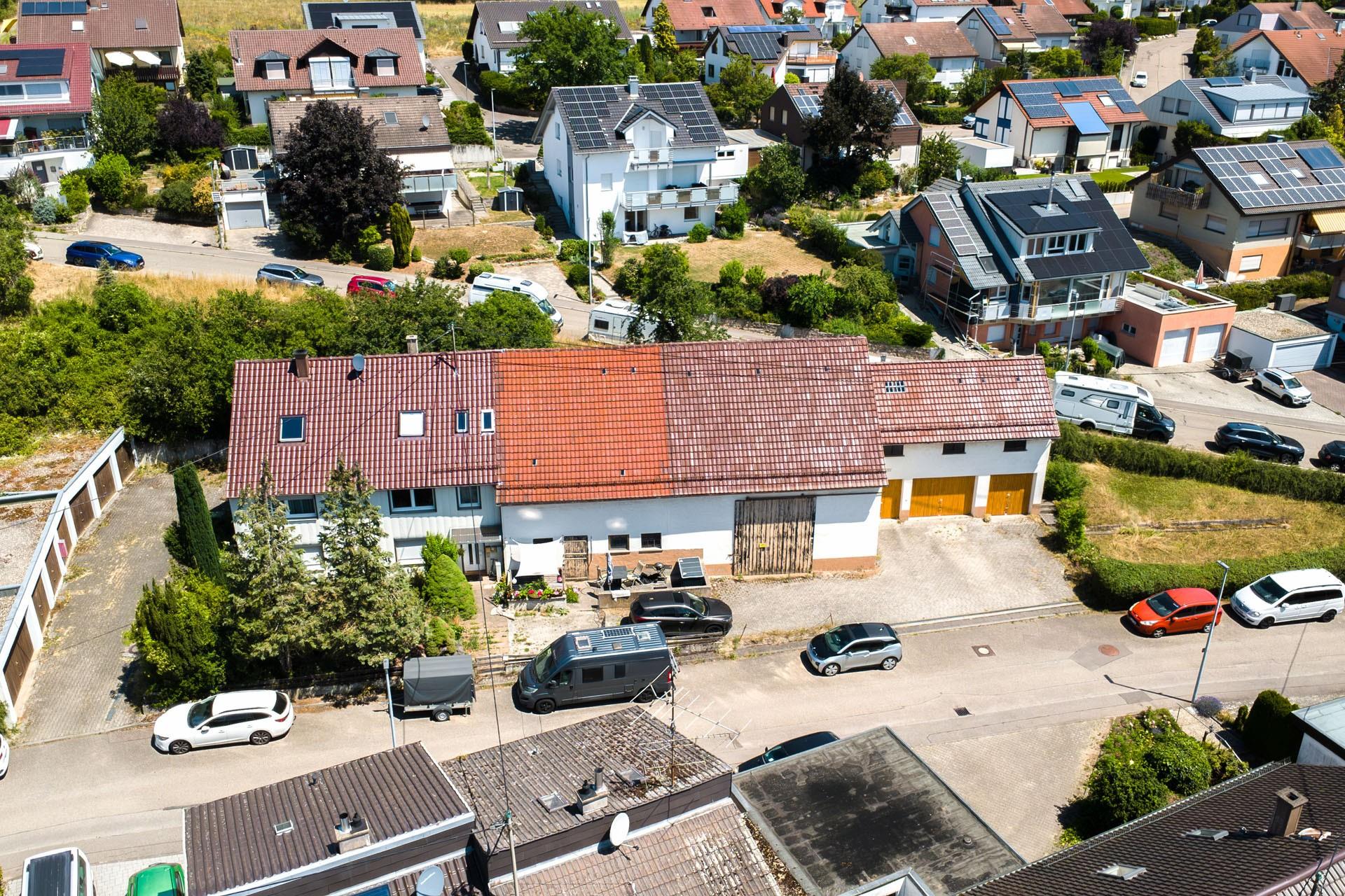 Hausansicht