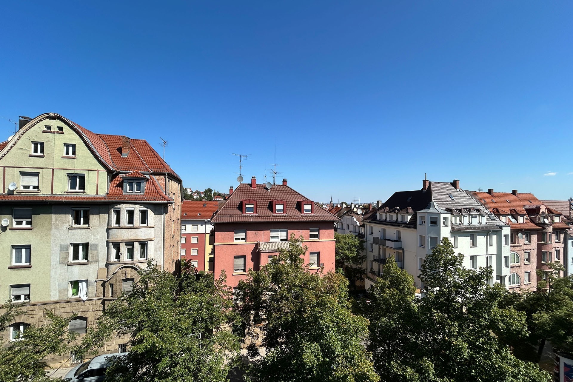 Aussicht
