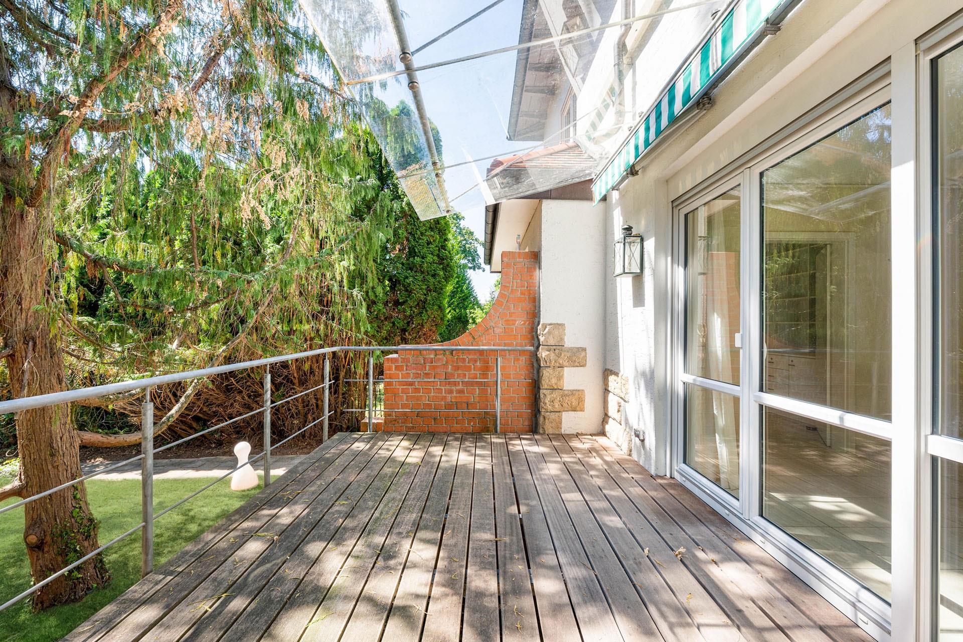 Terrasse