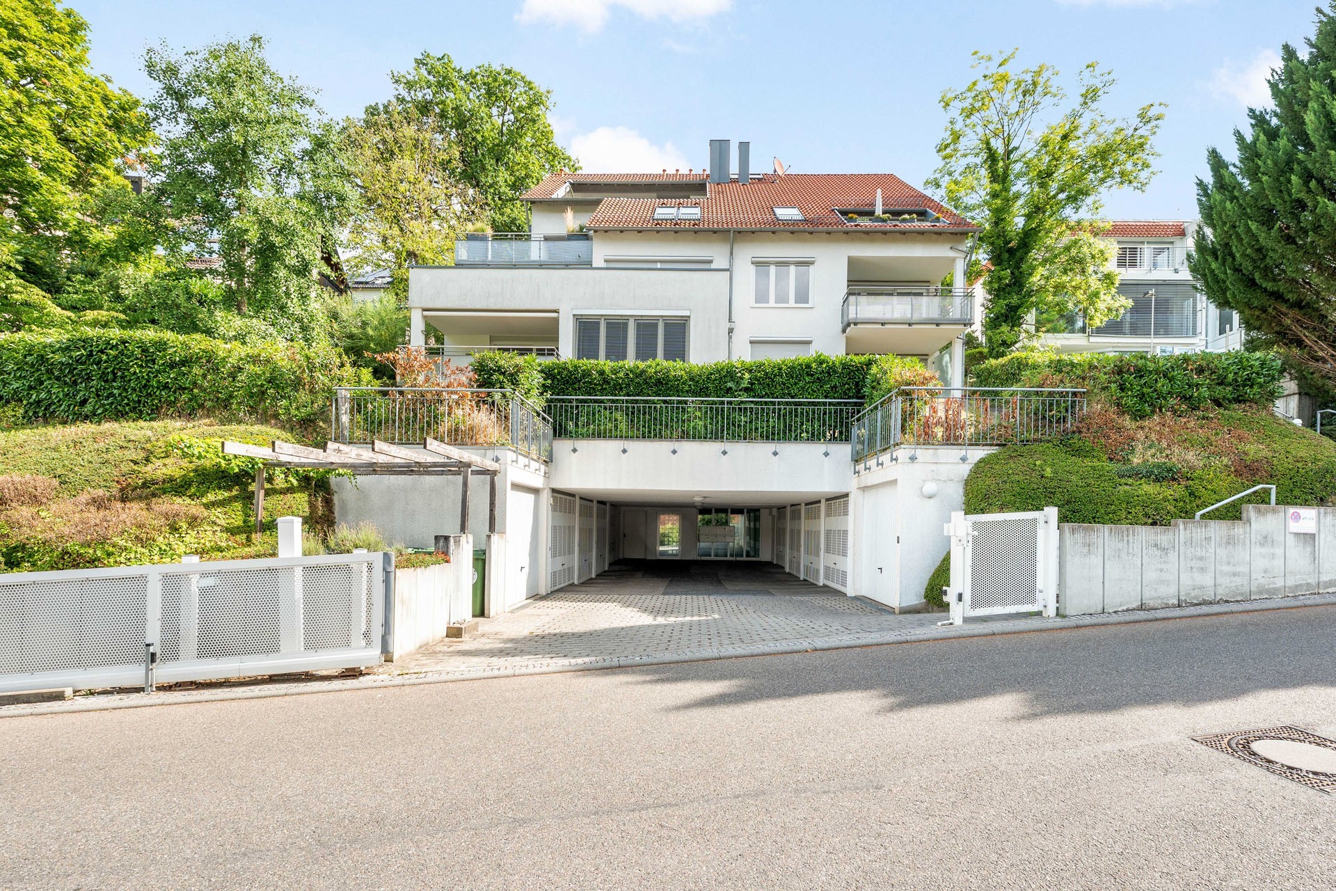 Hausansicht