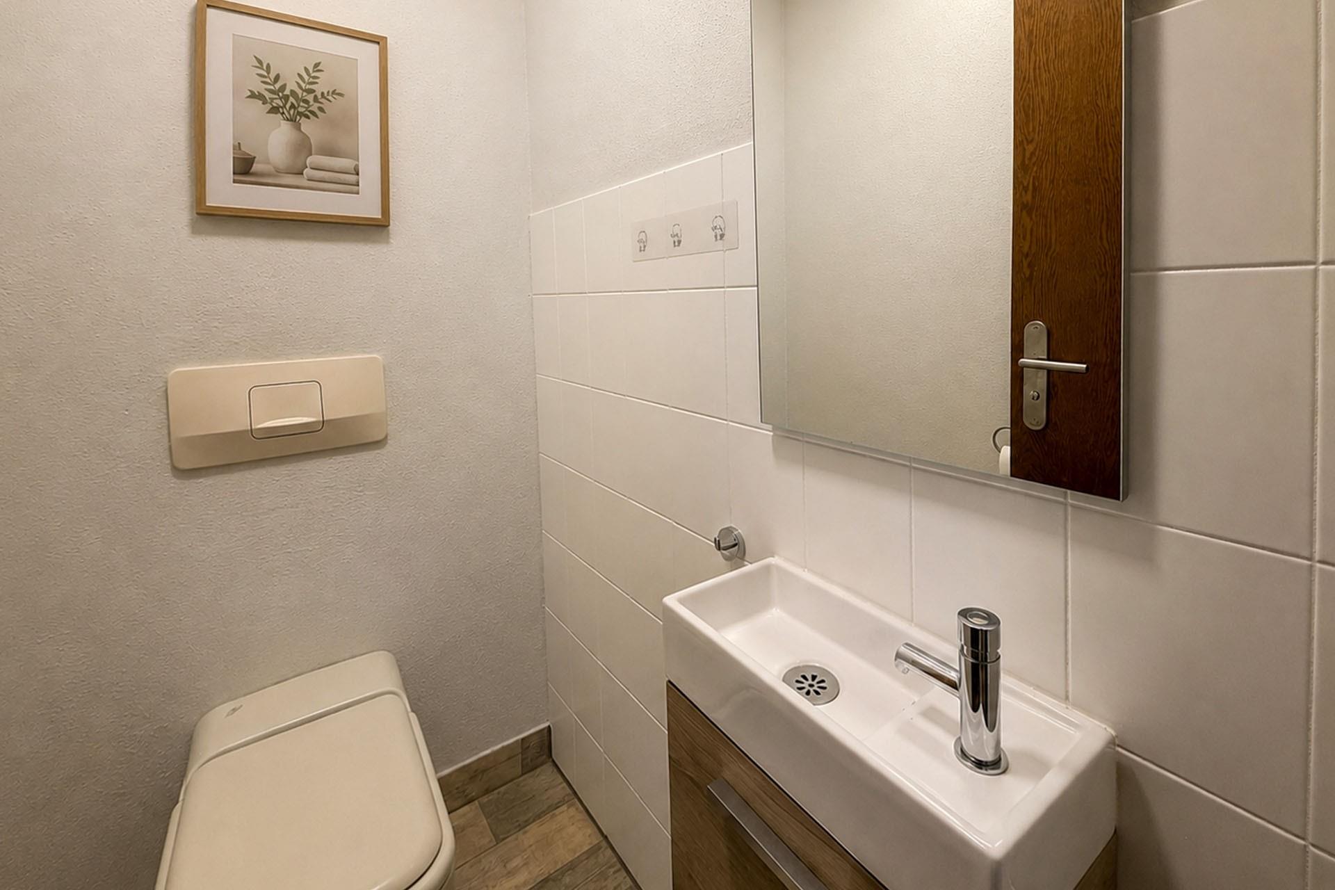 Gäste-WC