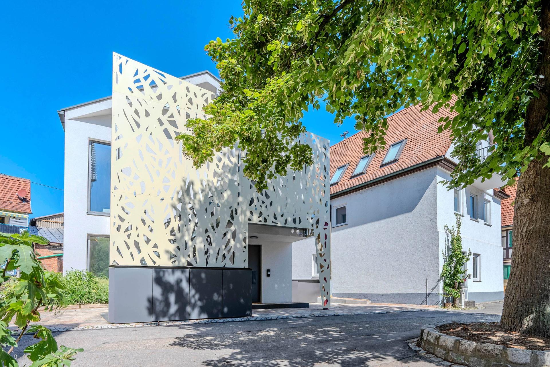 Hausansicht
