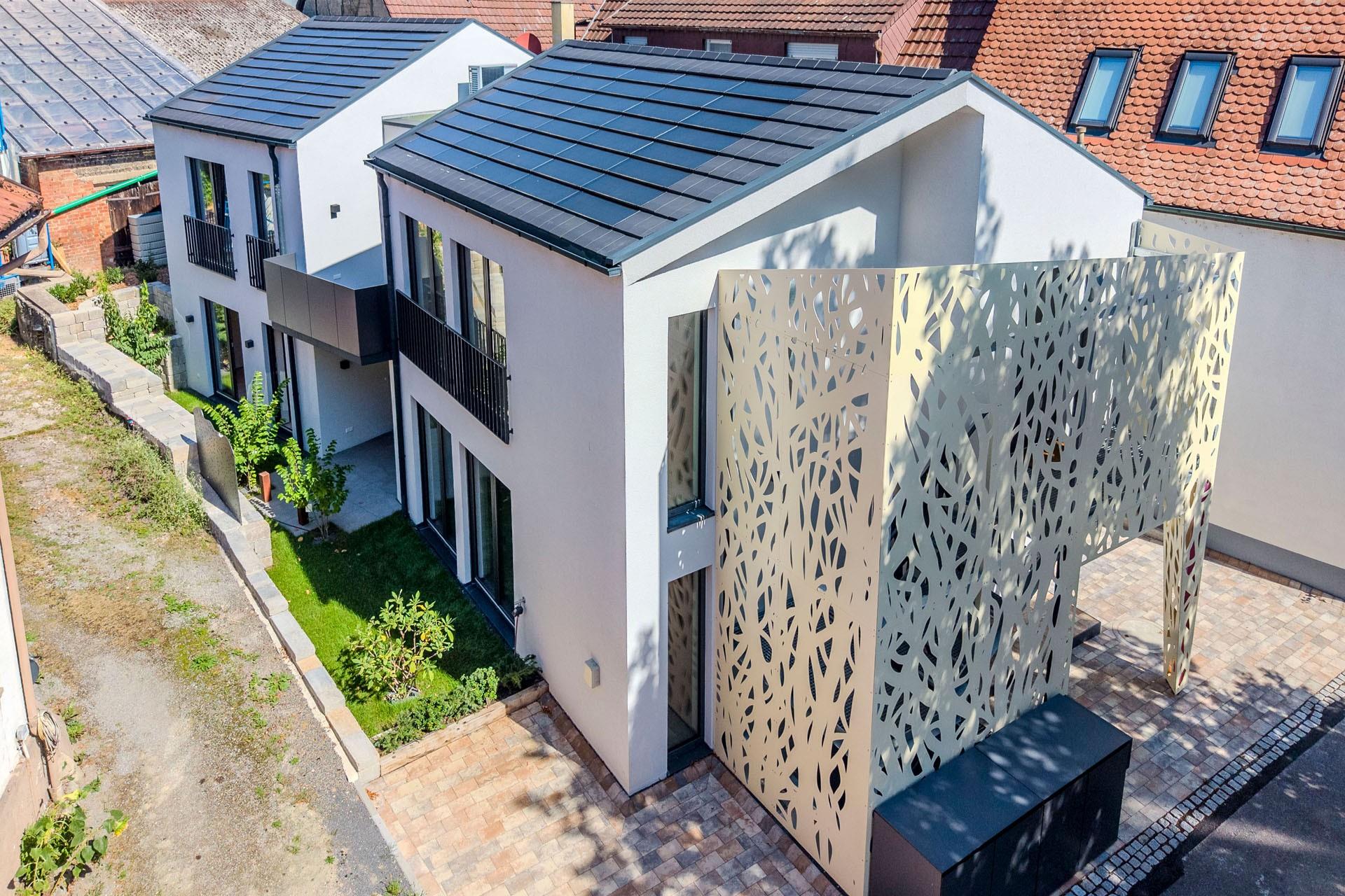 Hausansicht