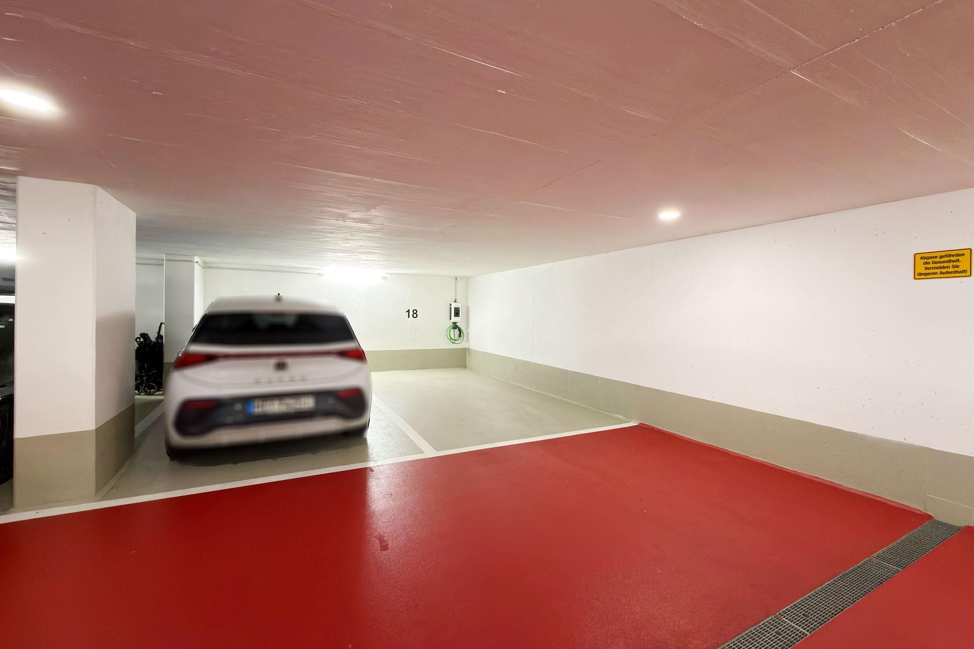 Stellplatz