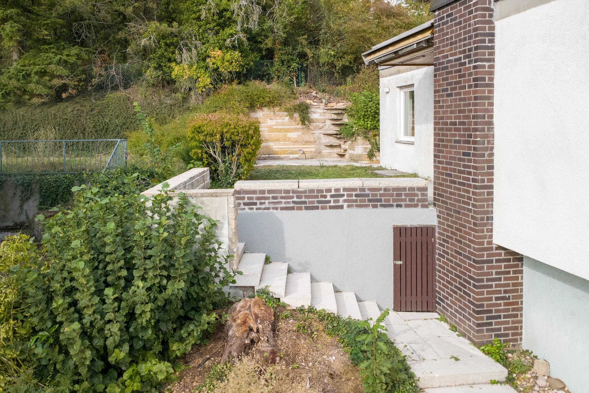 Obere Terrasse