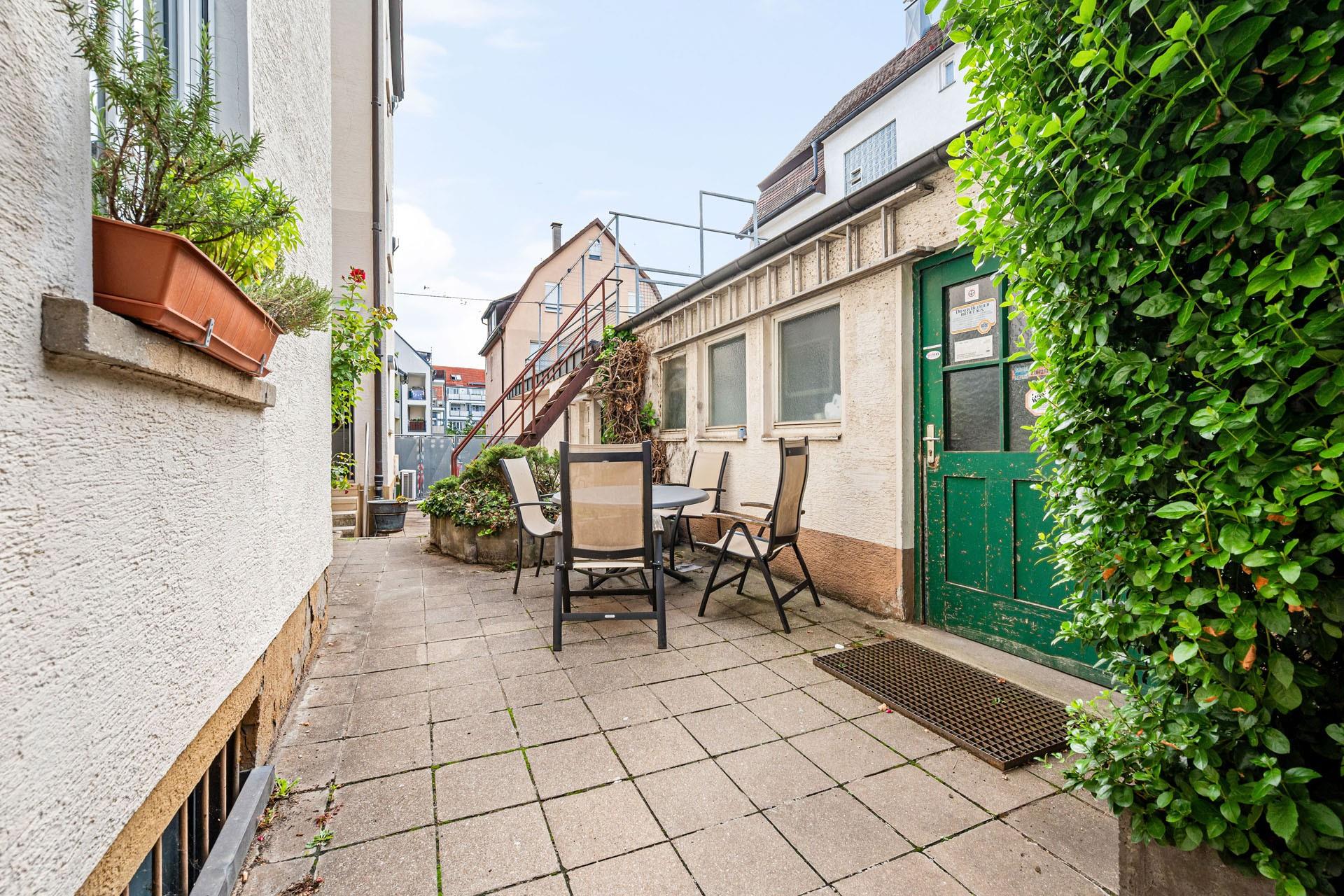 Außenbereich