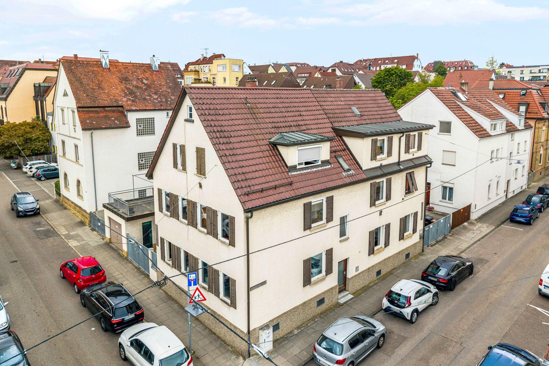 Hausansicht