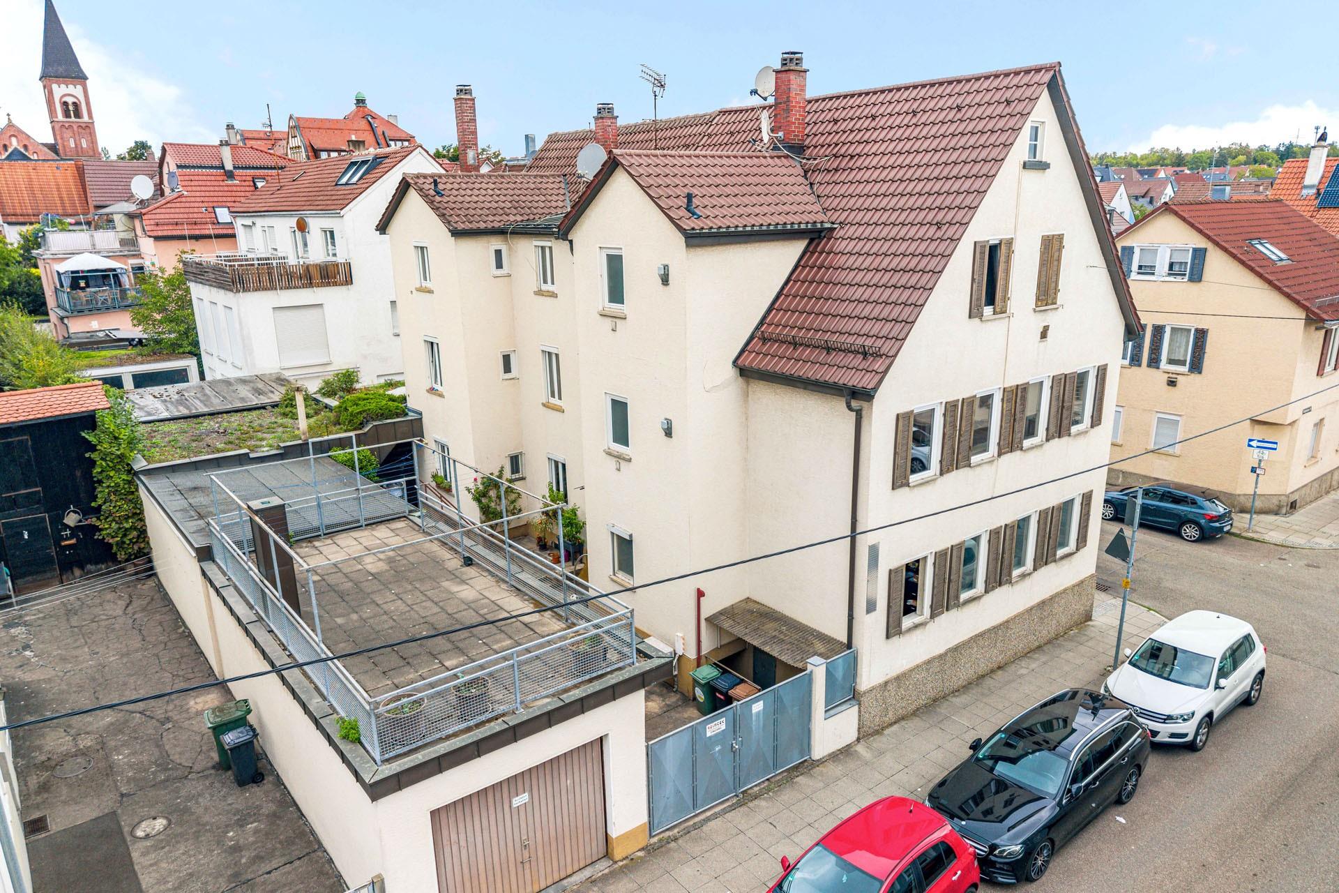 Hausansicht