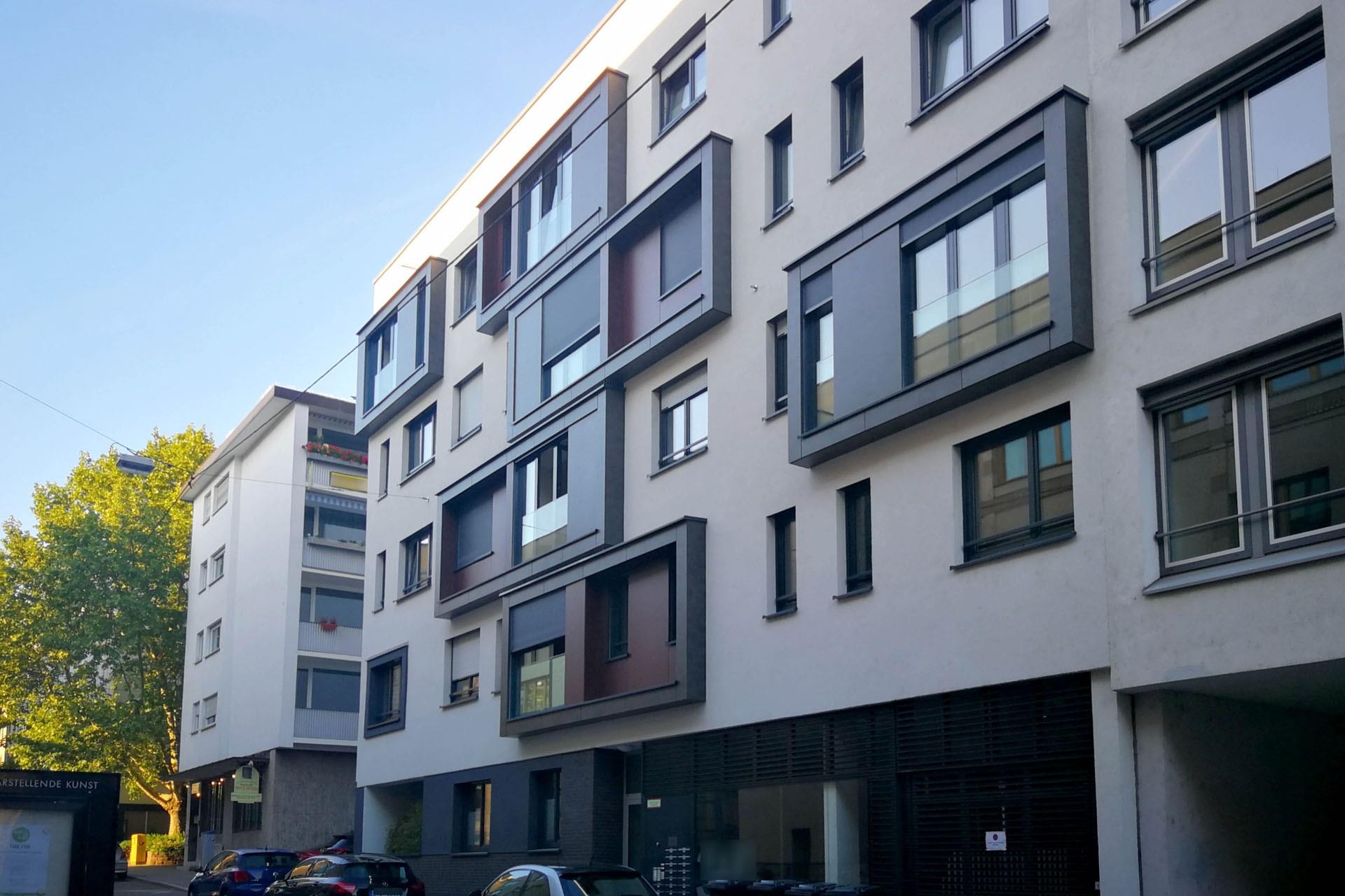 Hausansicht