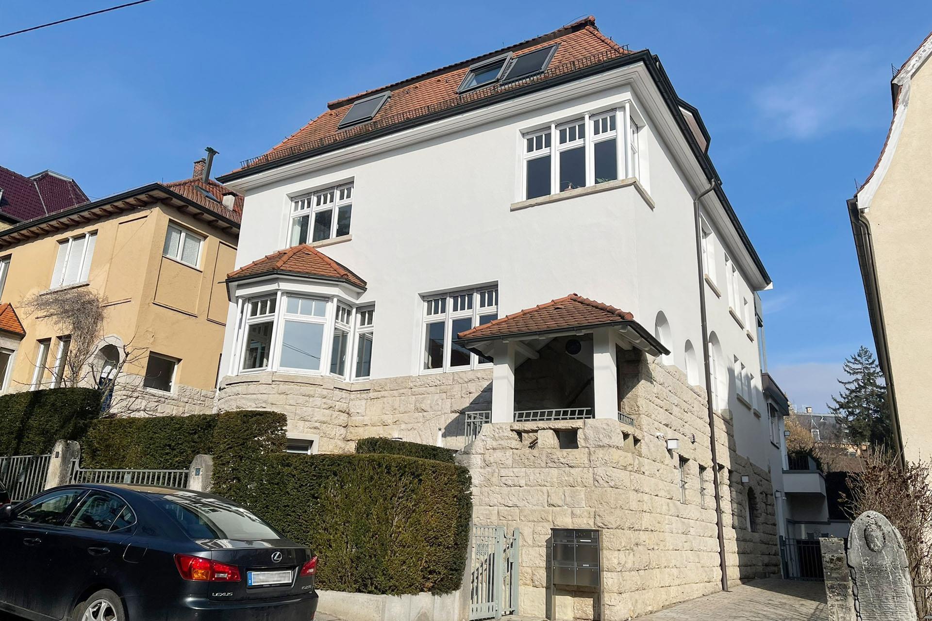 Hausansicht
