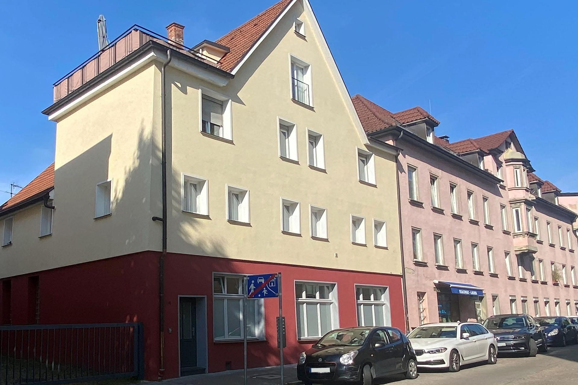 Hausansicht