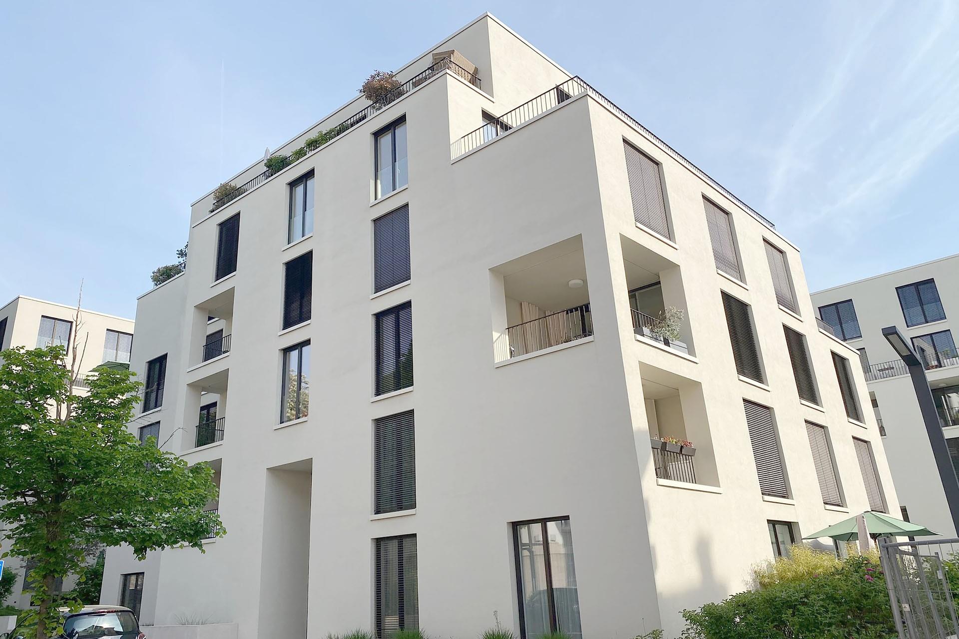 Hausansicht