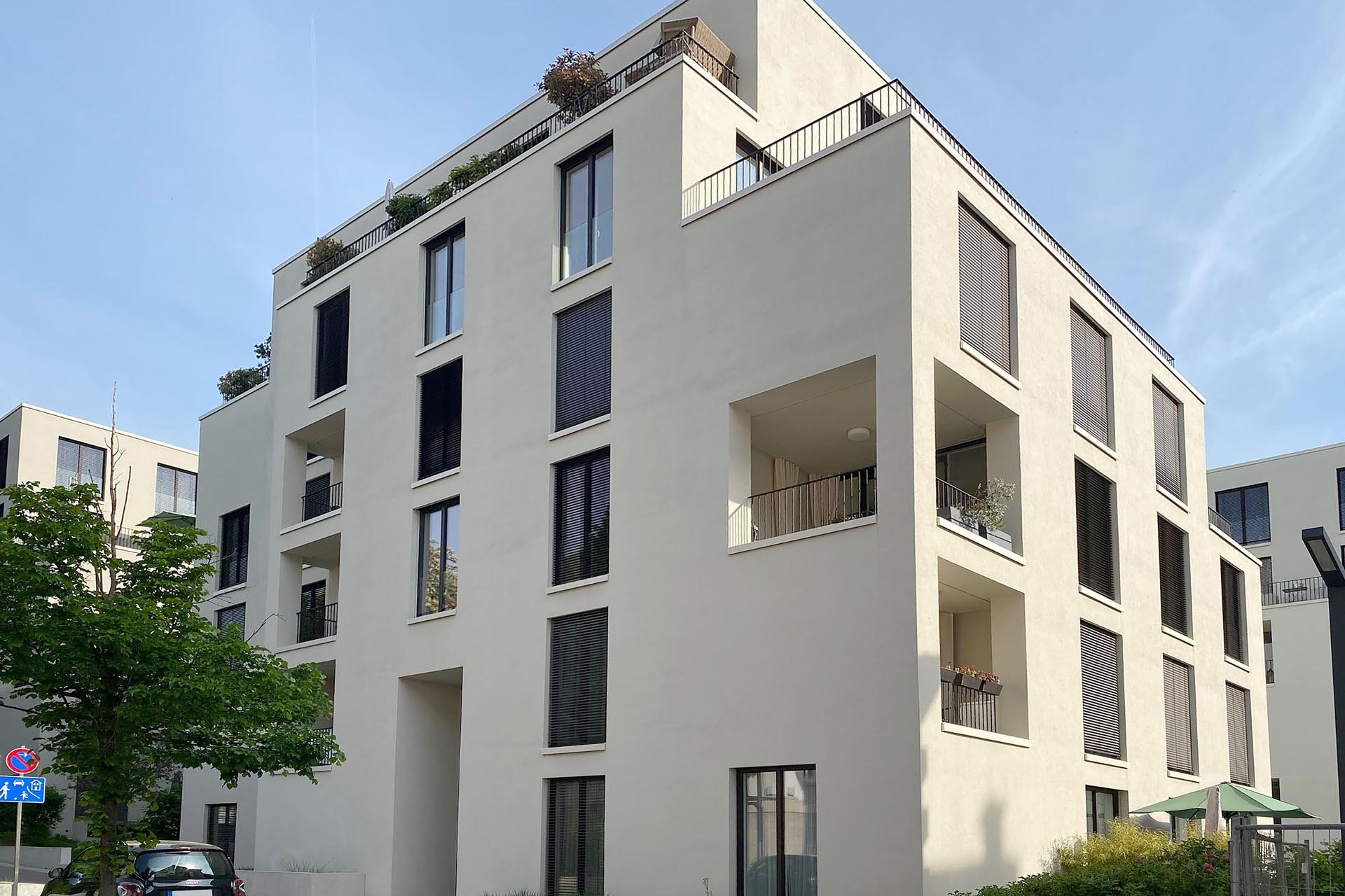 Hausansicht