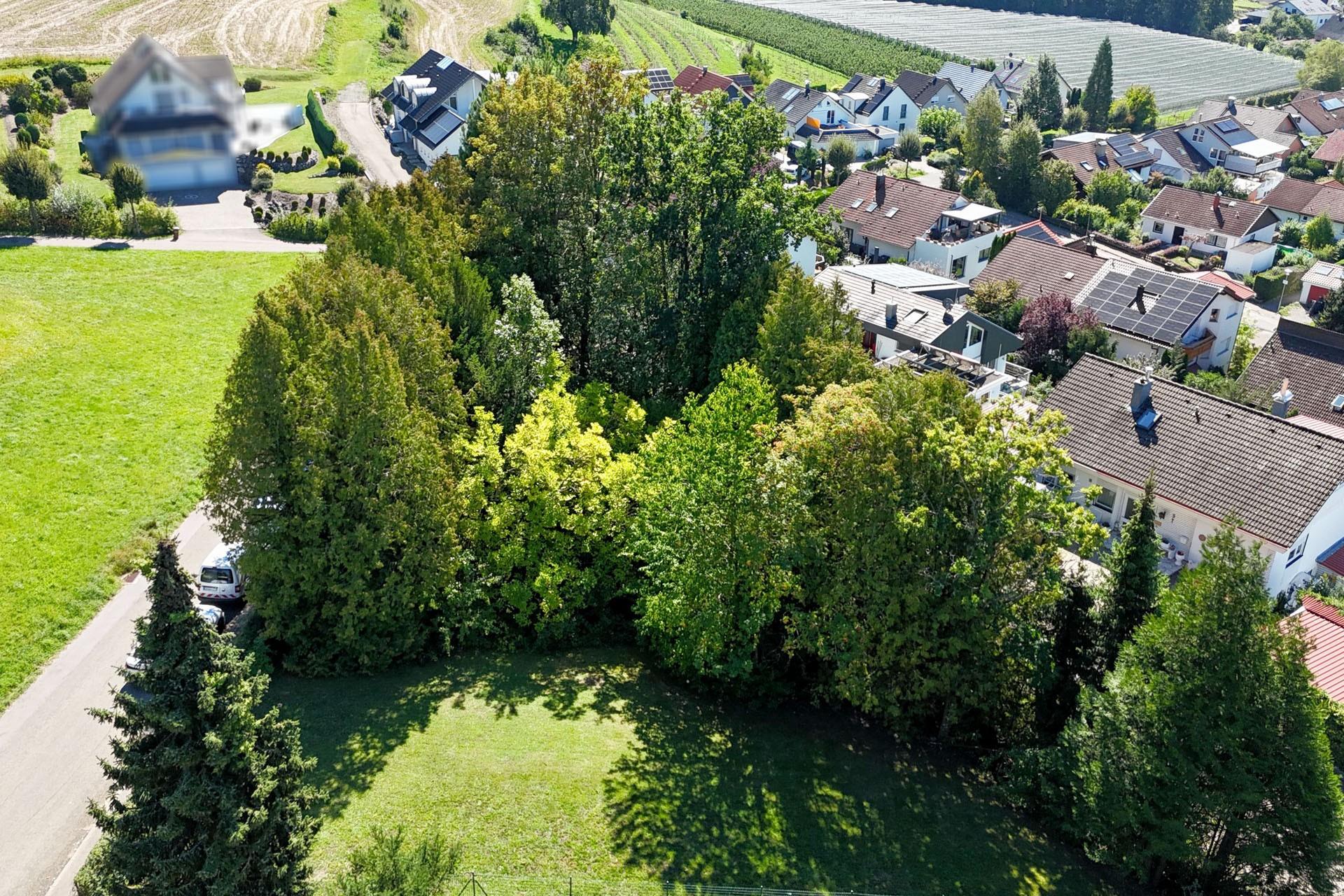 Grundstück