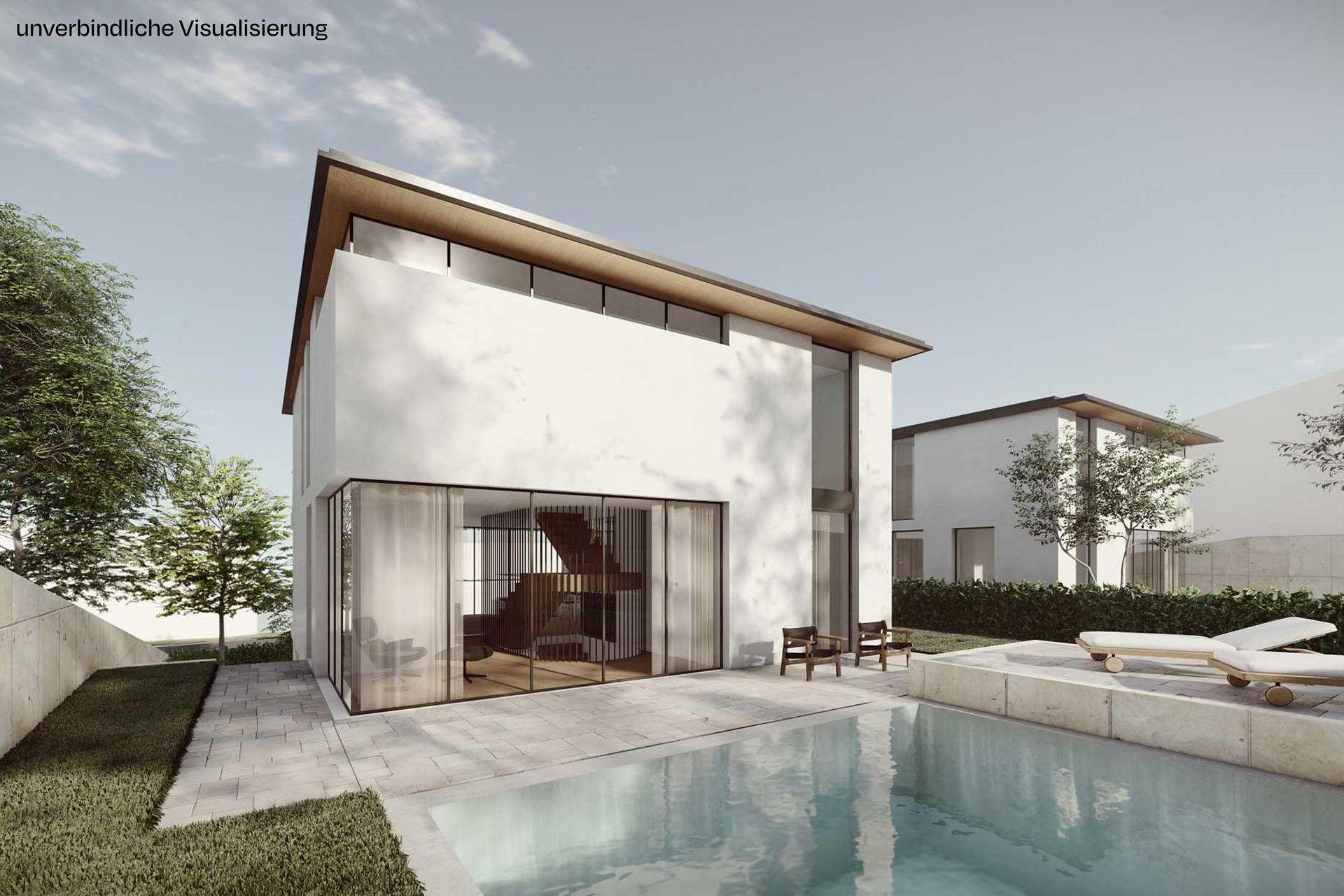 Außenvisualisierung