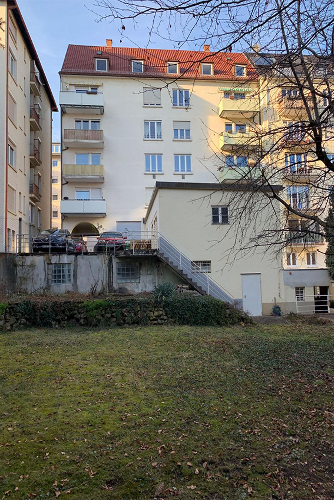 Hausansicht