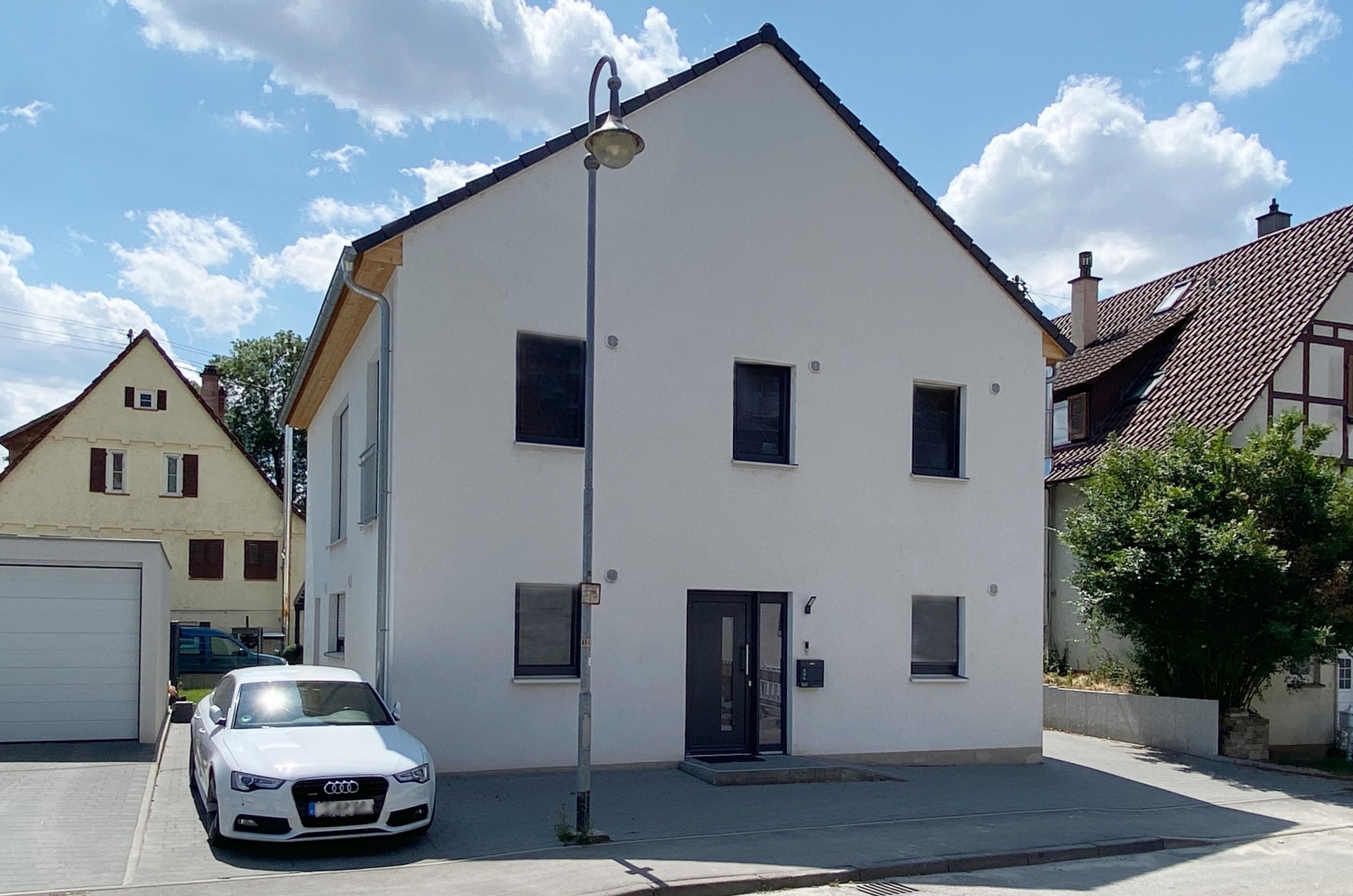 Hausansicht