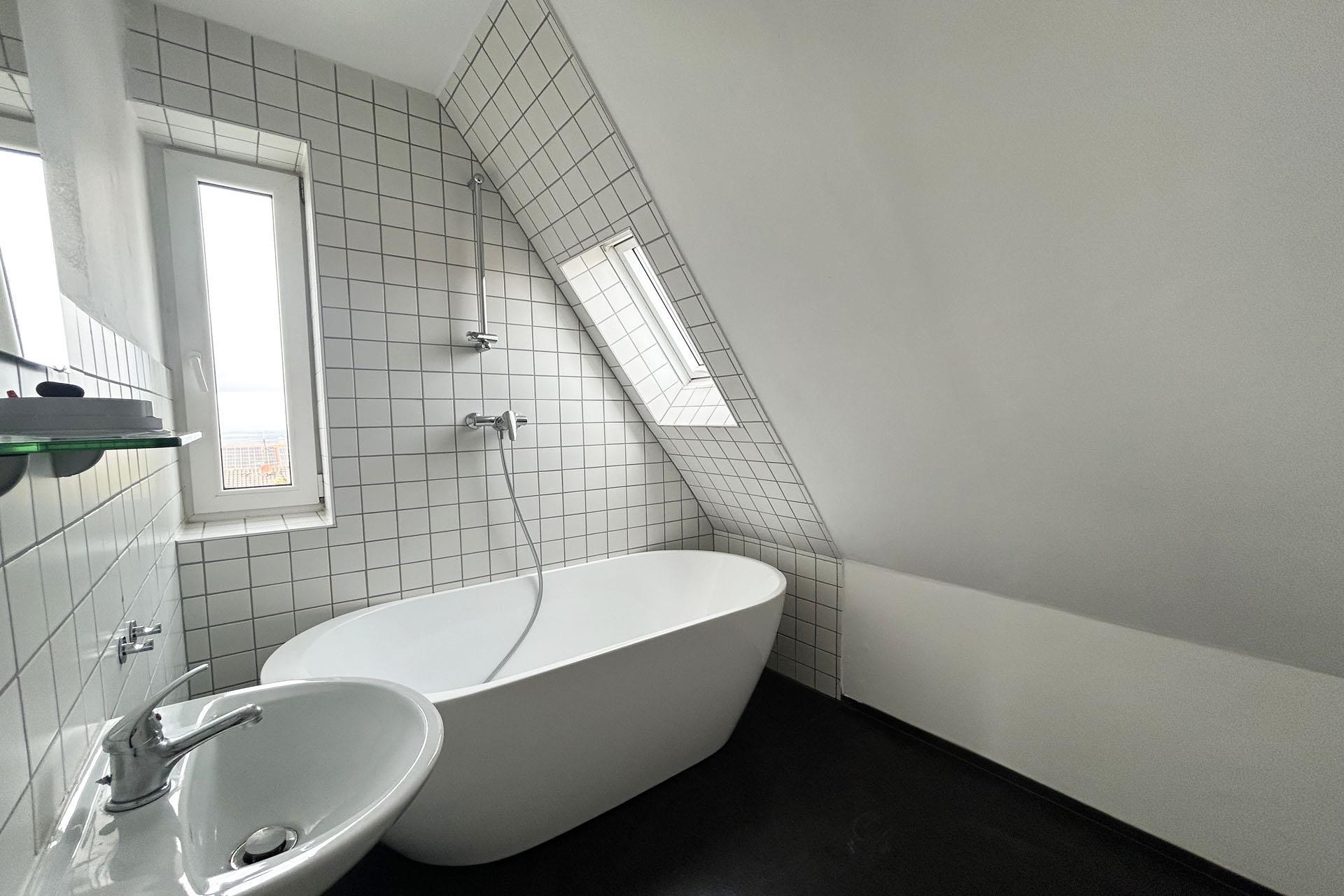 Badezimmer DG