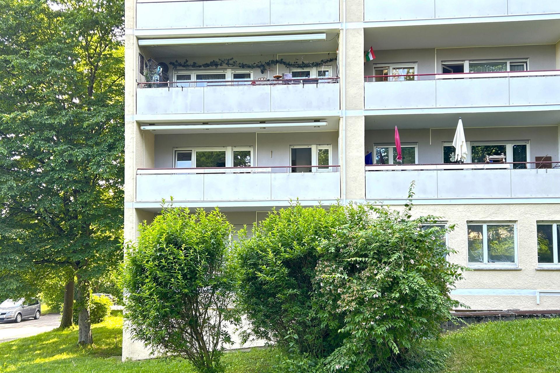 Hausansicht