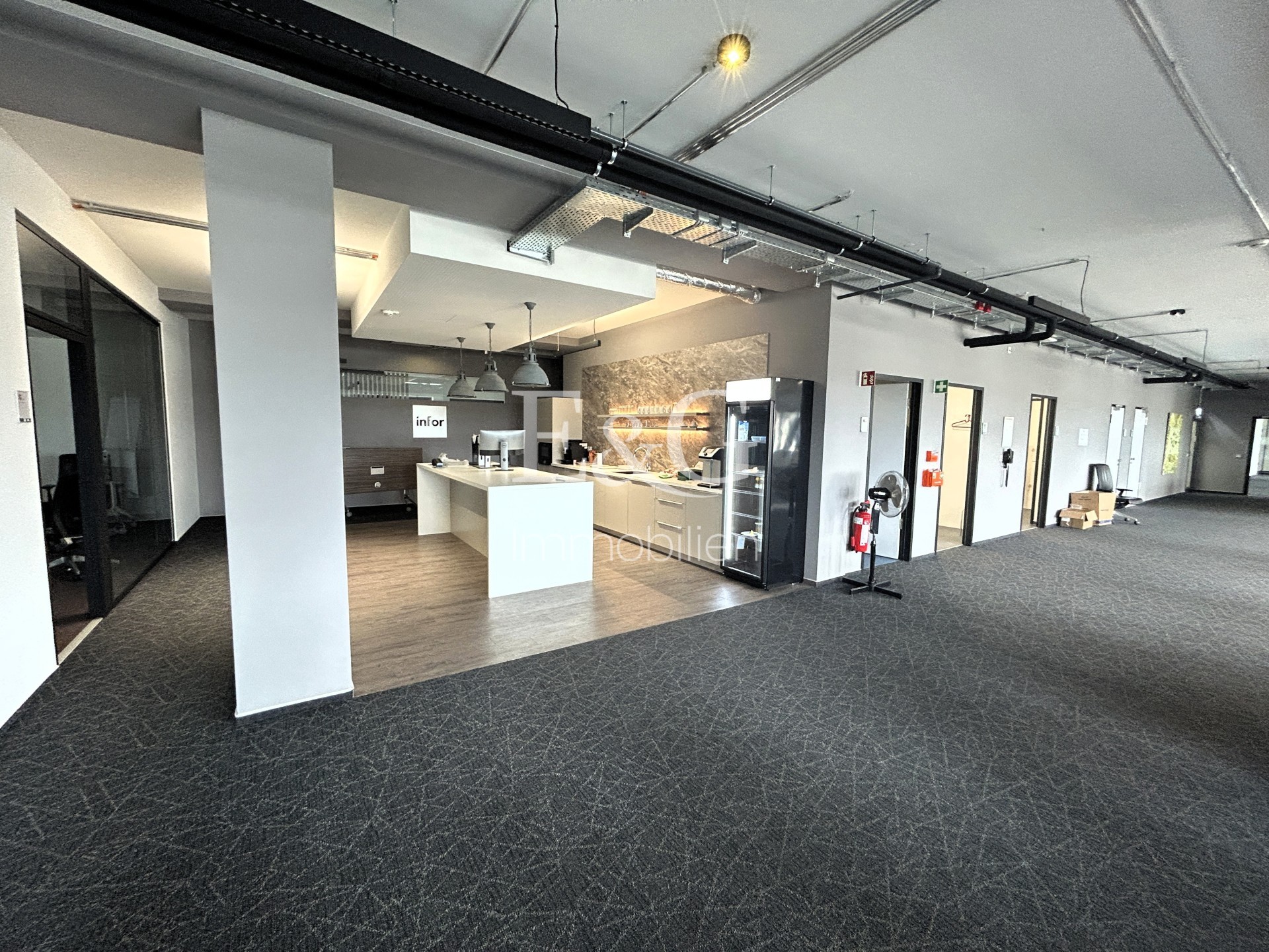 Kesselstraße 17, 4.OG