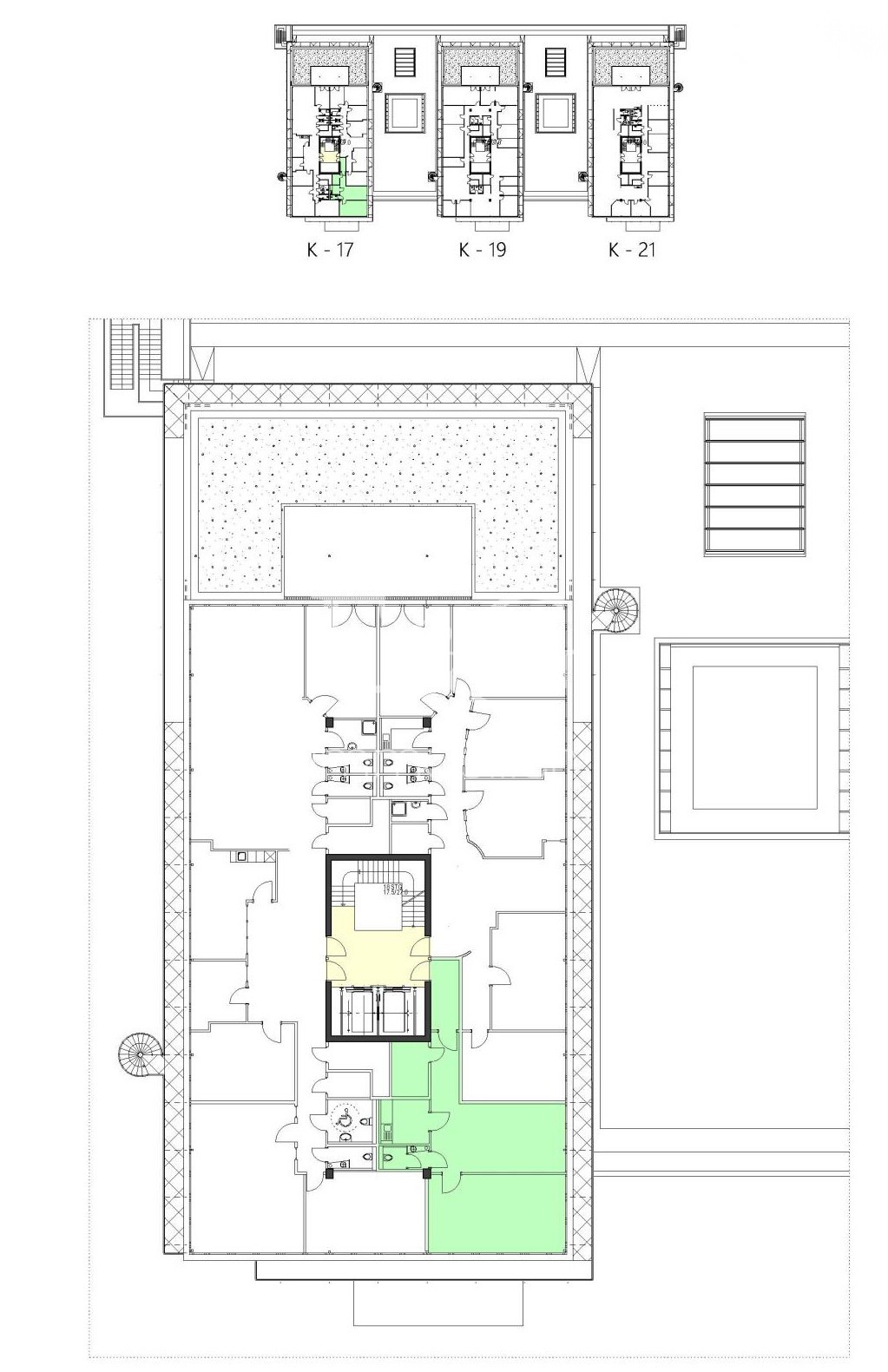 Kesselstr. 17, 6.OG
