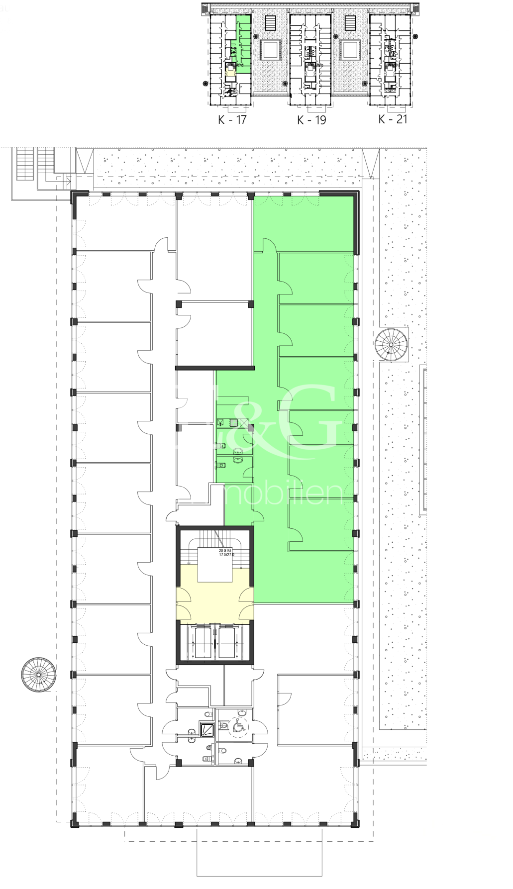 Kesselstr. 17, 1. OG