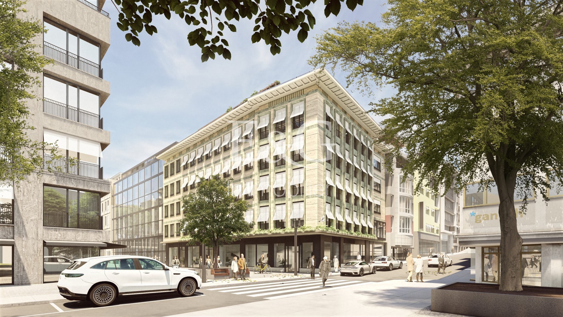 Aussenvisualisierung