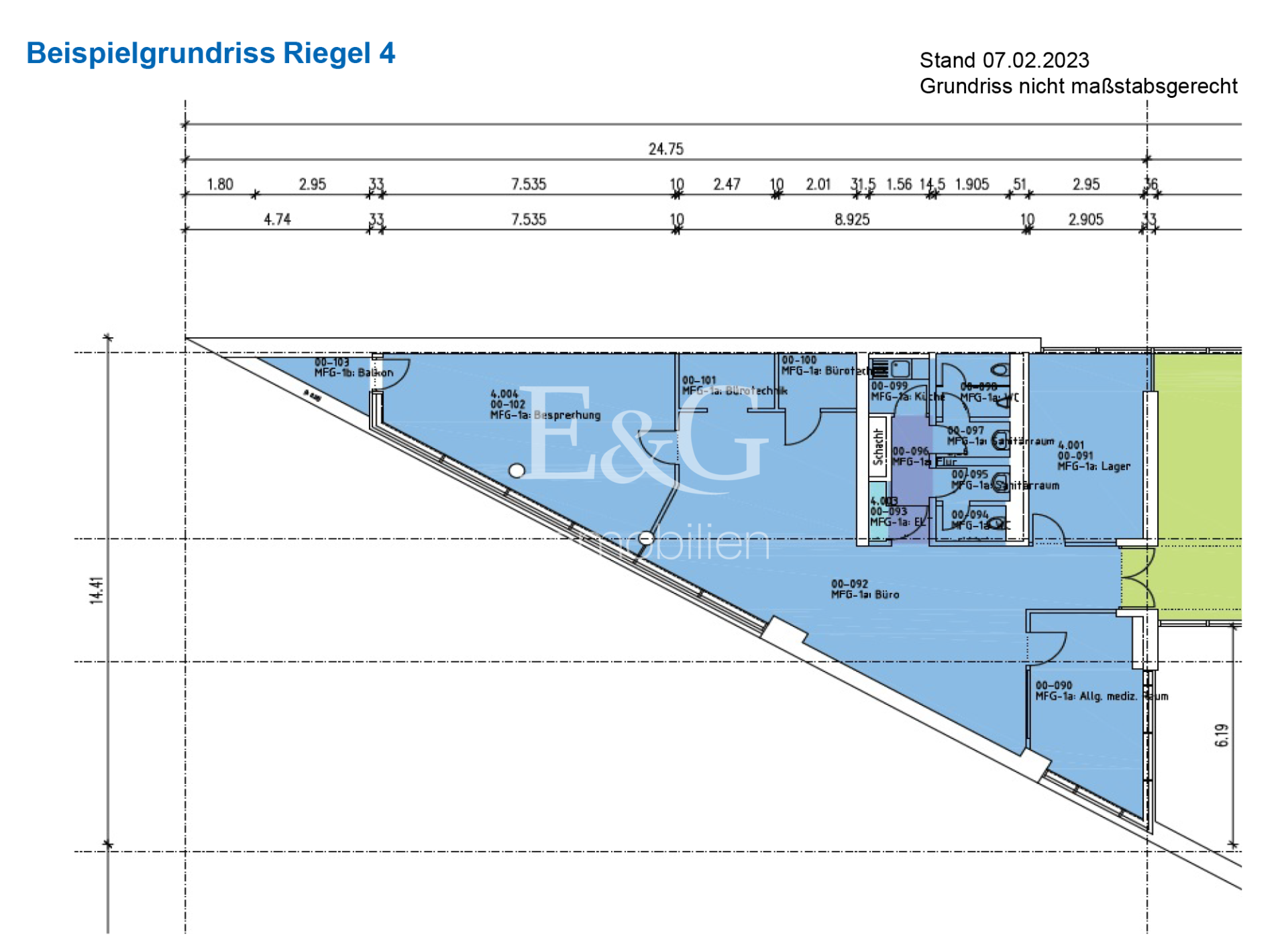 Riegel 4