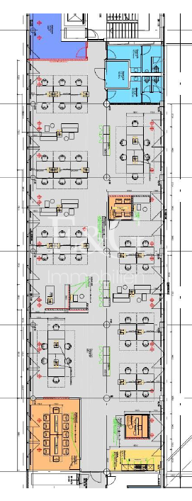 Breitscheidstr. 10, 2. OG - 872,24 m²