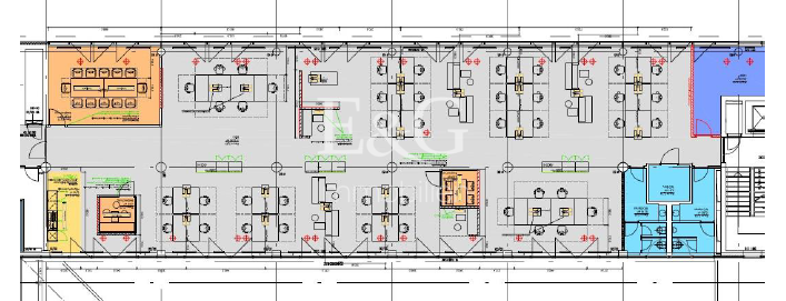 Breitscheidstr. 10, 2. OG - 872,24 m²