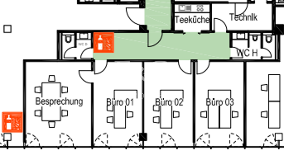Untergeschoss - Haus 61 (Einheit 1)