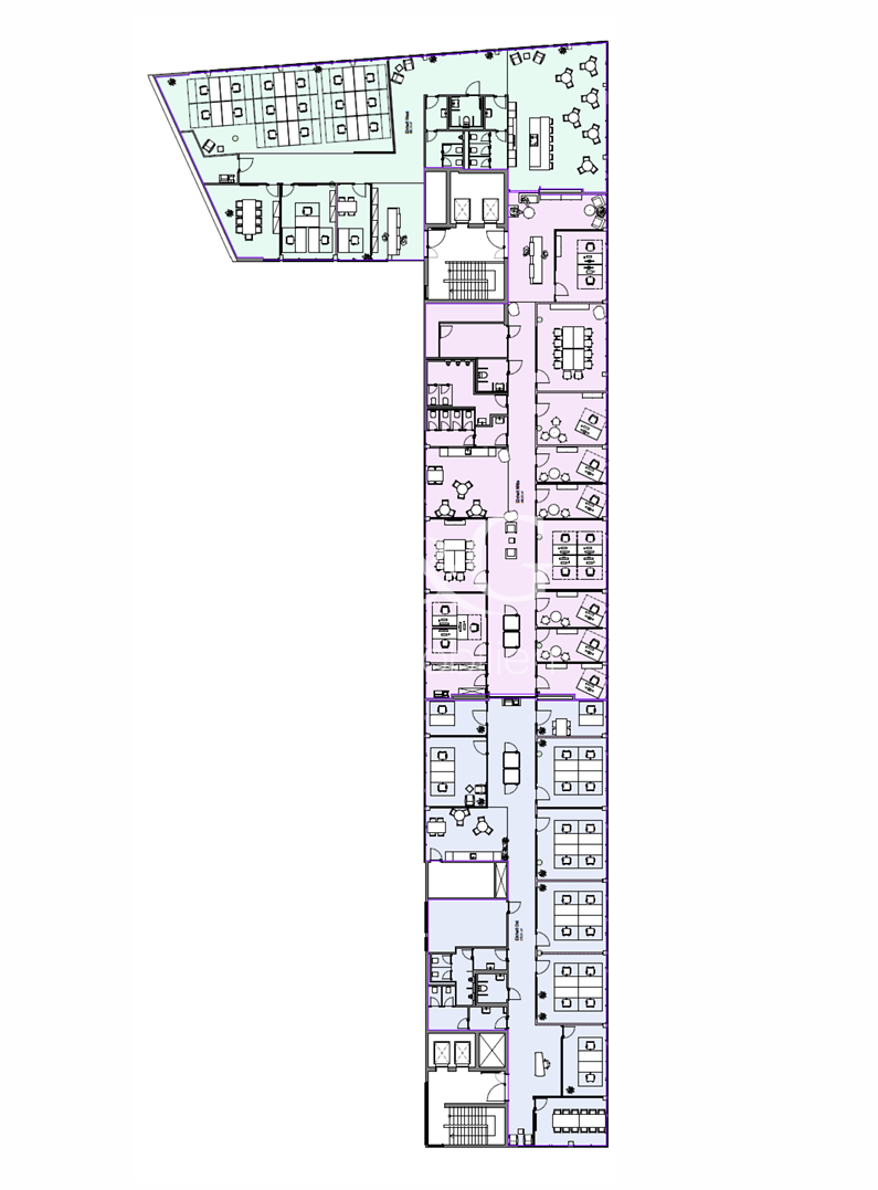 Grundrissvorschlag Gesamtfläche