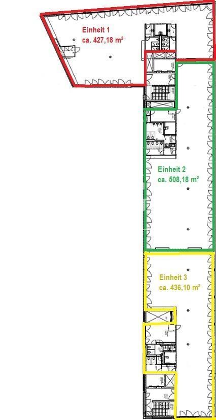 Plan Mietfläche